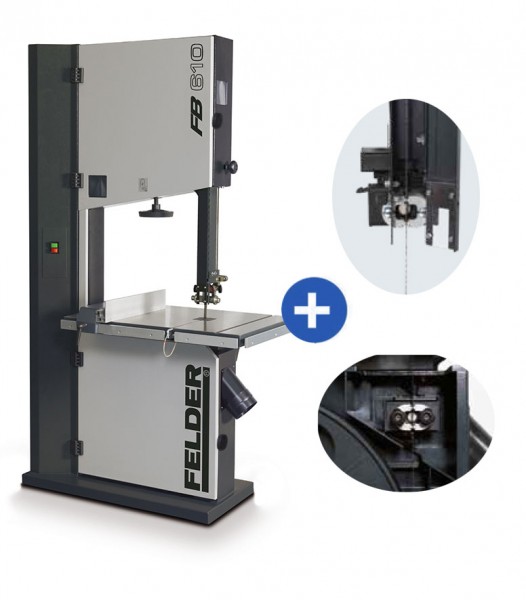 FELDER Bandsäge FB 610 "X-life"