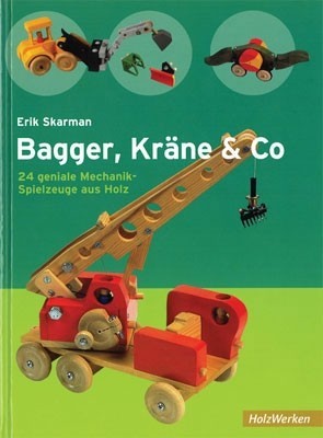 Bagger, Kräne & Co