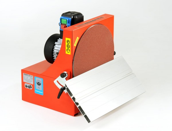HEGNER Scheibenschleifmaschine WSM 300