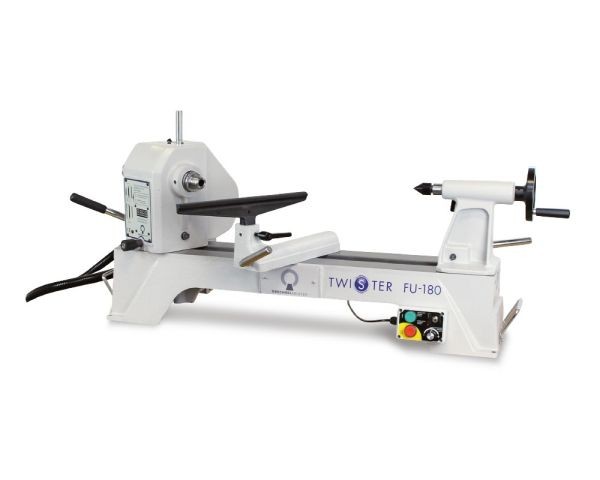 Drechselmaschine DRECHSELMEISTER TWISTER FU-180 TV