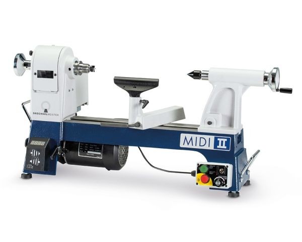 Drechselmaschine DRECHSELMEISTER MIDI 2