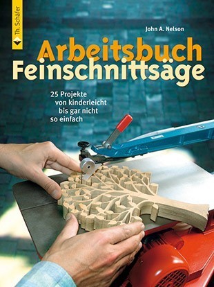 ARBEITSBUCH Feinschnittsäge