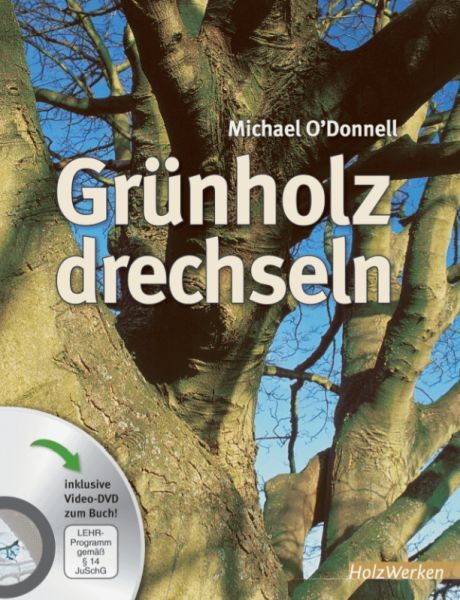 DVD Grünholz Drechseln (ca. 80 min)