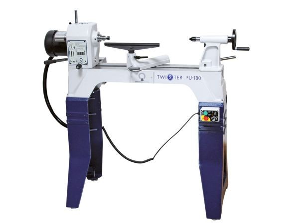 Drechselmaschine DRECHSELMEISTER TWISTER FU-180
