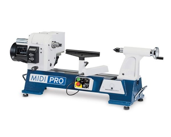 Drechselmaschine Drechselmeister MIDI PRO