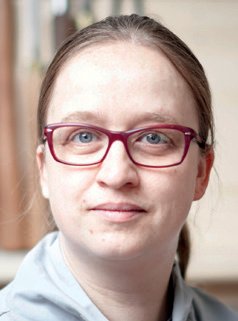 astrid keles portrait