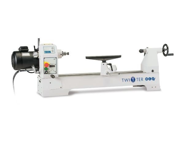 Drechselmaschine Drechselmeister TWISTER ECO+ TV